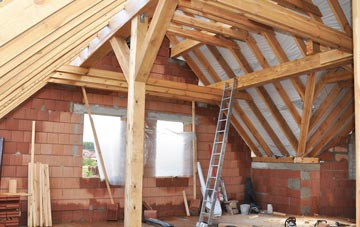 Marloes attic trusses