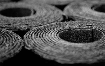 Marloes bitumen roof disadvantages