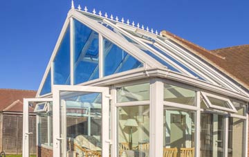 conservatory roof insulation costs Marloes