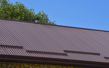 typical Marloes corrugated roof uses