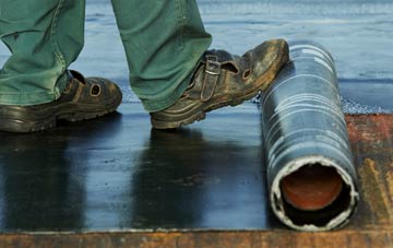 types of Marloes felt roof