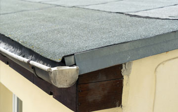 Marloes flat garage roofing repairs