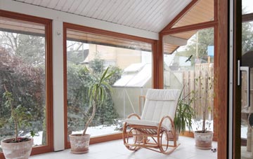 Marloes hardwood conservatory roofing repairs
