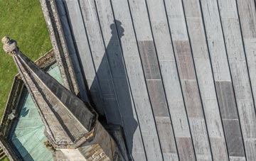 Marloes lead roof considerations