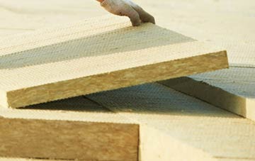 measuring Marloes tapered insulation