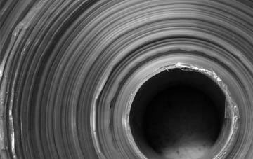 Marloes pvc roof replacement