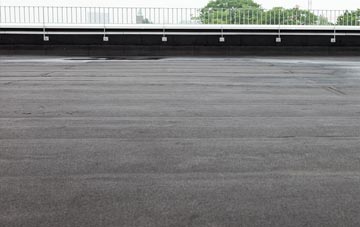 Marloes asphalt roof replacement