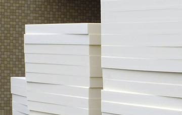 Marloes tapered roof insulation costs