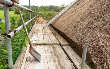 advantages of Marloes thatch roofing