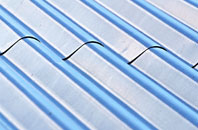 Marloes corrugated roofing