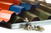 Marloes plastic roofing