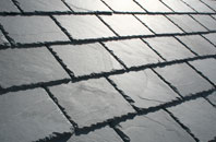 Marloes slate roof