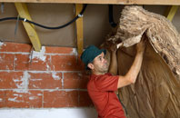 Marloes tapered roof insulation